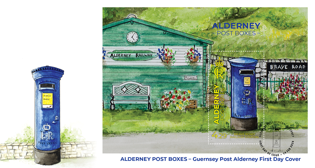 Miniature Sheet First Day Cover